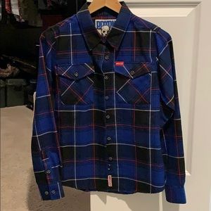 Women’s Dixxon flannel